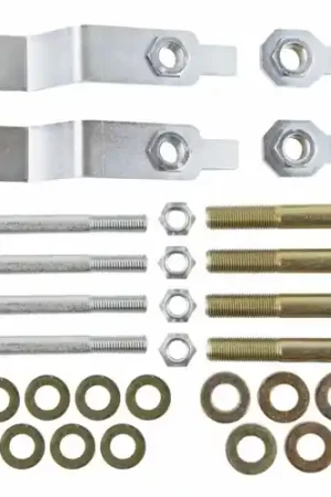 While Supplies Last Synergy 07-18 Jeep Wrangler JK/JKU G9 UCA Hardware Kit