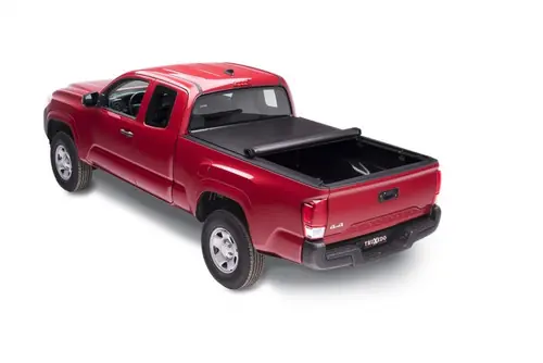 Hassle-Free Returns Truxedo 2016-2023 Toyota Tacoma 5ft Lo Pro Bed Cover