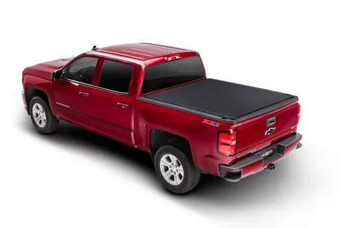 Truxedo Pro X15 Tonneau Cover for 2014-2018 Chevy Silverado & GMC Sierra 1500 / 2015-2019 2500 HD & 3500 HD with 6'6" Bed New Arrival