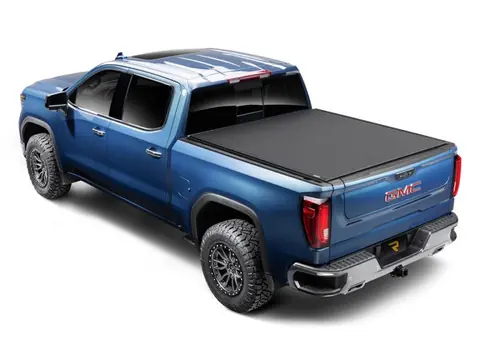 TruXedo Pro X15 TS Tonneau Bed Cover (with T-Slot Rails) for 2019-2026 RAM 1500 New Body (w/Multifunction Tailgate) 68.4in. (5'7") Bed - 1285816 Last Chance