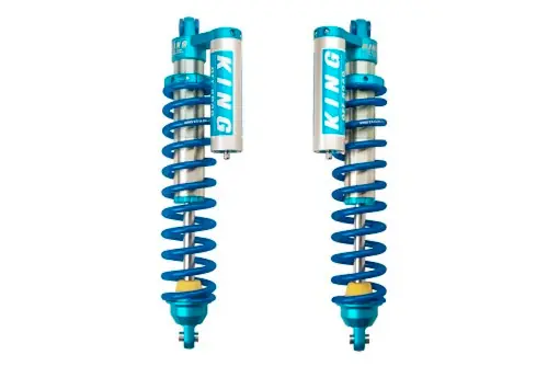 King Shocks Can-Am Commander Front 2.0 Piggyback Reservoir Coilover (Single) While Supplies Last