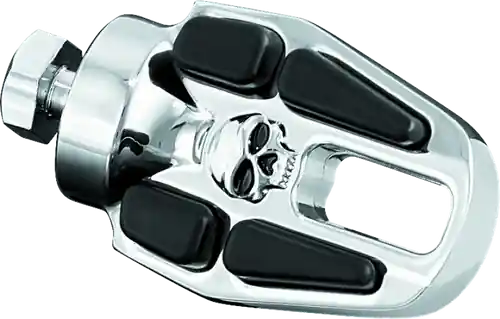 High Quality Kuryakyn Zombie Shift Peg For Harley-Davidson Chrome