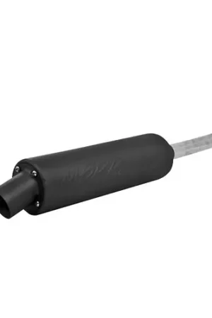 Bulk Order MBRP 88-02 Kawasaki KLF 220 Bayou Direct Replacement Slip-On Exhaust w/Utility Muffler