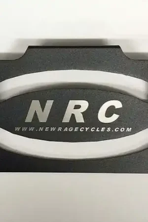 Original New Rage Cycles 2011-2014 Ducati 1199 Panigale Fender Eliminator Bracket