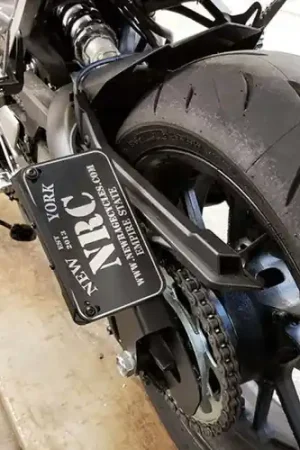 Big Sale New Rage Cycles 2017-2020 Yamaha MT-09 Side Mount License Plate