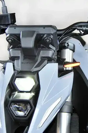 New Rage Cycles 2023-2024 Suzuki GSX-8R Front Turn Signals Secure Checkout