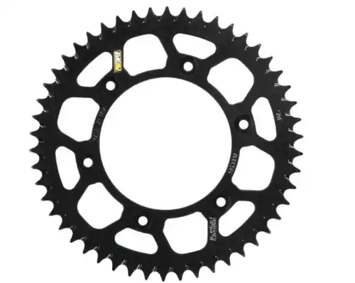 ProTaper Husqvarna/KTM Rear Black Sprocket - 50 Teeth ptr033296 Buy Today