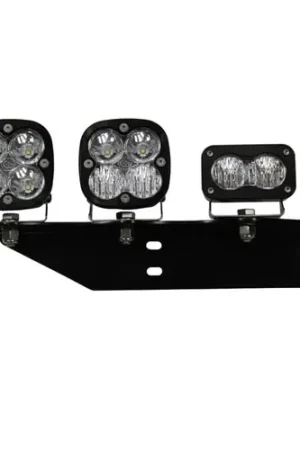 Limited Edition Baja Designs 2017 Ford Raptor Fog Pro Pocket Kit - 447566