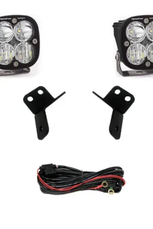 Baja Designs 2019 Honda Talon A-Pillar Kit Squadron Sport - 447151 Deal