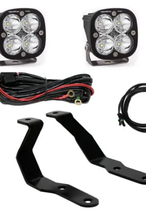 Factory Price Baja Designs 2019+ Ford Ranger Squadron Pro A-Pillar Kit - 447629
