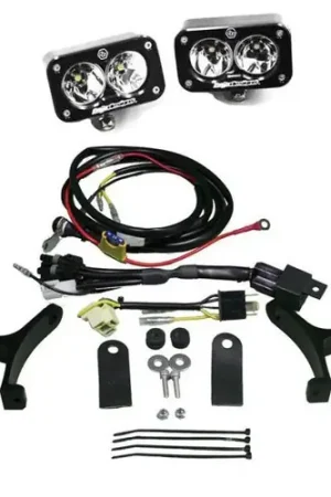 Baja Designs BMW G650X LED Light Kit S2 Pro - 487023 Budget