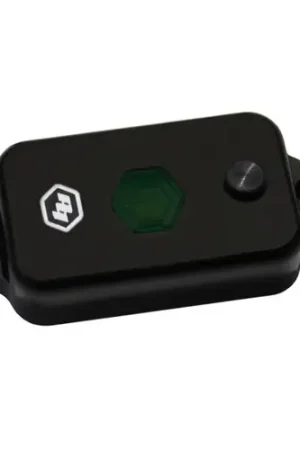 Baja Designs LED Dome Light w/Switch - Green - 398056 Big Sale