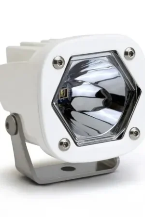 Baja Designs LED Light Pod S1 Spot Laser White - 380007WT Original