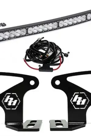 Baja Designs OnX6+ Arc Textron Wildcat XX 40in Roof Mount Kit - 447093 Instant Buy