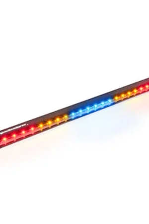 Markdown Baja Designs RTL-B Single Straight 30in Light Bar - 103001