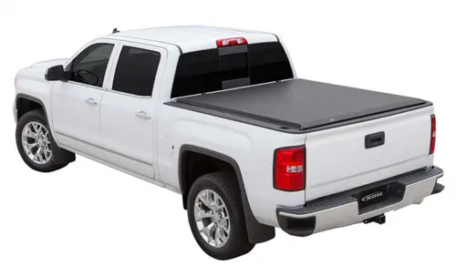 Access Limited 02-04 Frontier Crew Cab 6ft Bed and 98-04 King Cab Roll-Up Cover #23129 Final Sale
