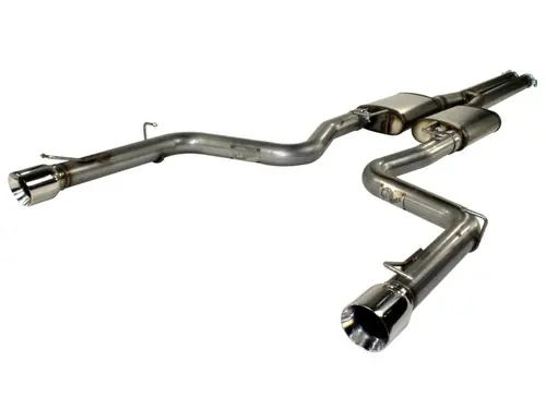 aFe MACHForce XP Exhausts Cat-Back SS-409 EXH CB Dodge Charger 06-10 V8-5.7L - 49-42024 Price Cut