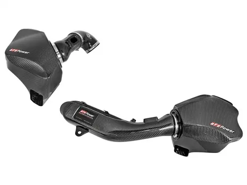 Free Shipping aFe POWER Momentum GT Pro Dry S Intake System 15-17 BMW M3/M4 S55 (tt) - 51-76305-CF