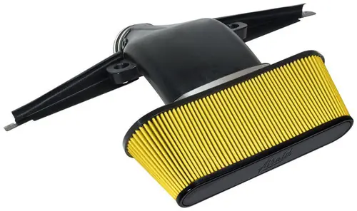 Certified Airaid 06-13 Chevrolet Corvette Z06 V8-7.0L Performance Air Intake System air254-216