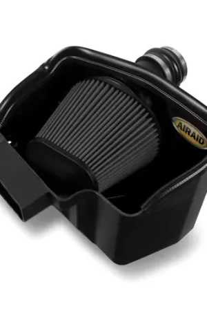 Affordable Airaid 2013 Ford Explorer 3.5L Ecoboost MXP Intake System w/ Tube (Dry / Black Media)