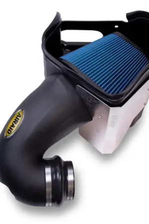 Airaid 94-02 Dodge Ram 5.9L Cummins MXP Intake System w/ Tube (Dry / Blue Media) Exclusive Offer