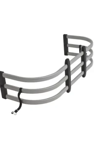 AMP Research Silver BedXTender HD Max for 2009-2014 VW Amarok 74822-00A Trusted Brand