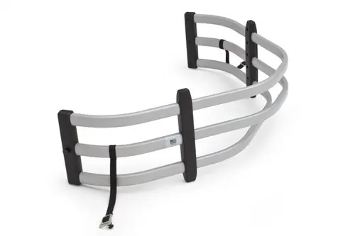 Same Day Shipping AMP Research Silver BedXTender HD Moto for 2004-2012 Chevy/GMC Colorado/Canyon 74809-00A