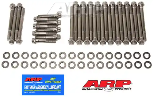 ARP BB Chevy SS 12pt Head Stud Kit - High-Performance Engine Fasteners Editor’s Pick