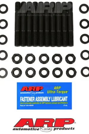 New Release ARP Buick 350 c.i.d. 2-Bolt Main Stud Kit - Reliable Engine Support and Performance