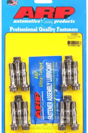ARP Buick V6 1.500 Rod Bolt Kit - High-Performance Engine Fasteners Don’t Miss Out