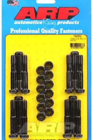 ARP Chevy 2.8L 60-Inch Rod Bolt Kit - High-Performance Engine Fasteners In Demand