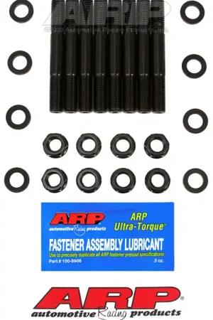 ARP Chrysler Cast Iron SL6 Main Stud Kit - High-Strength Engine Fastening Solution No Minimum Order