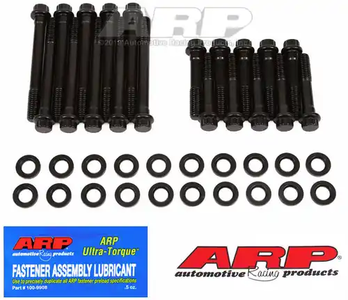 ARP Ford 289-302 Standard 12pt Head Bolt Kit - High-Performance Engine Fasteners Sale