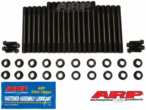 ARP Ford 6.0L Main Stud Kit - High-Performance Engine Fasteners for Duramax Diesel Applications Fresh Stock