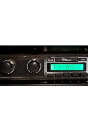 Vintage Car Radio Kit for 1970 Plymouth Barracuda USA-230 Fan Favorite