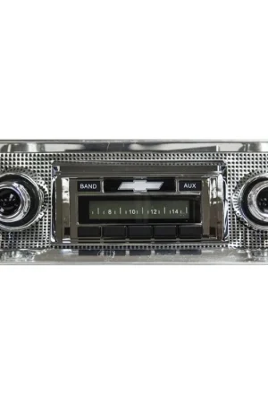 Special Offer Vintage Car Radio for 1957 Chevrolet Bel Air, Two-Ten USA-230