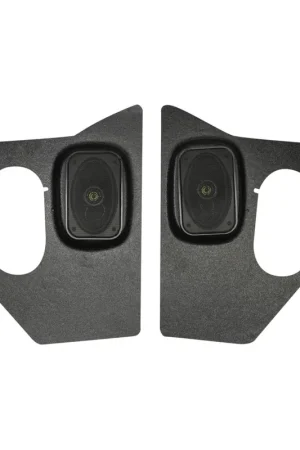 Buy Today Kick Panels with Speaker Holes for 1962-65 Chevrolet Nova Coupe - Panels Only