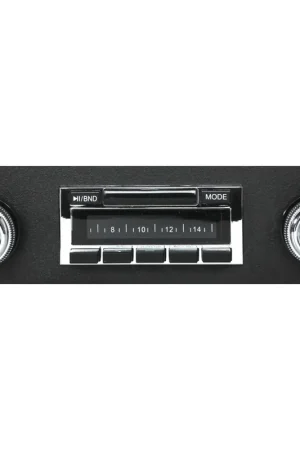 Vintage Car Radio for 1963-1964 Studebaker Avanti USA-630 Seasonal Sale