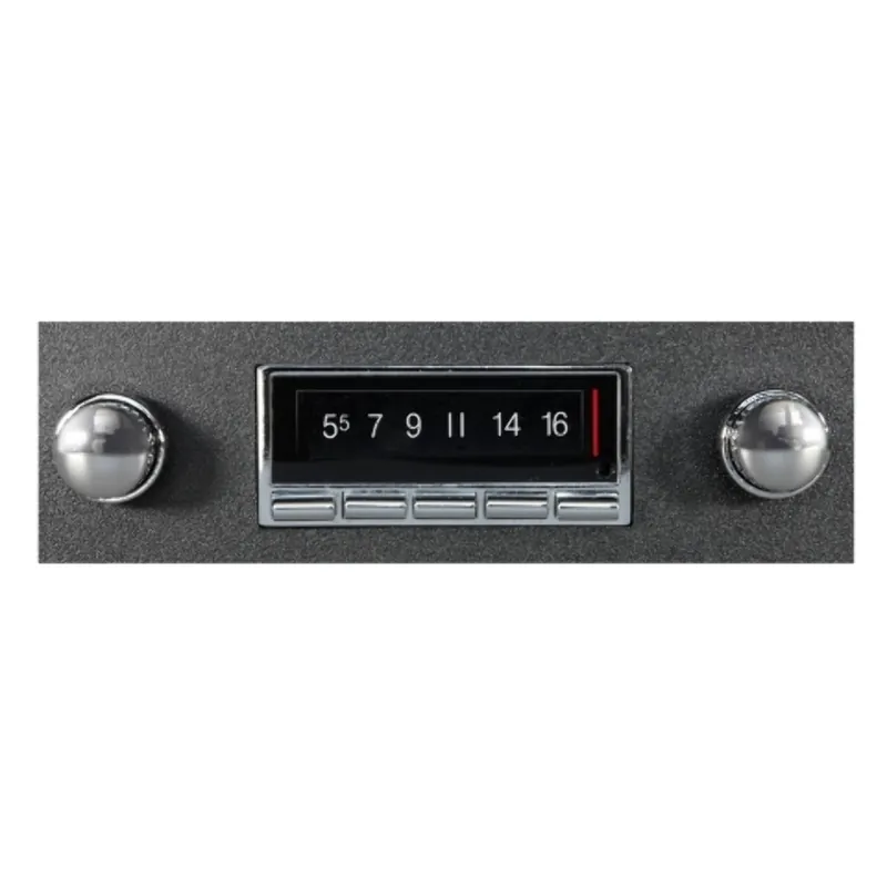 New Release Vintage Car Radio for 1958-1960 Cadillac Commercial Chassis, DeVille USA-850