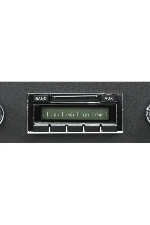 Vintage Car Radio for 1980-1984 Cadillac Cimarron, Commercial Chassis USA-23 Super Sale