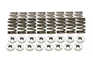 Manley Subaru WRX/STi .490in Valve Spring and Retainer Kit (w/o Valve Locks) (16 each) Luxury
