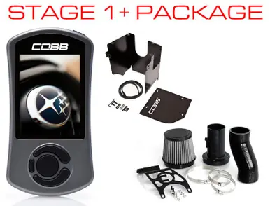 Cobb Subaru LGT / OBXT Stage 1+ Power Package w/V3 Super Sale