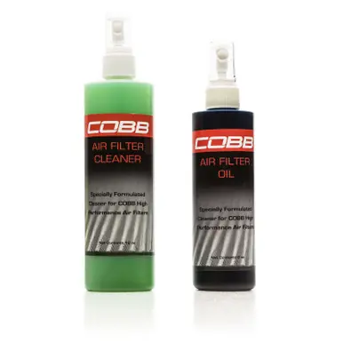 Cobb Universal Air Filter Cleaning Kit - Blue Authentic