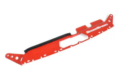 GrimmSpeed 15+ Subaru WRX/STI Radiator Shroud- Red Reduced Price