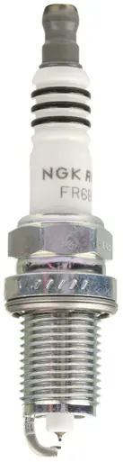 NGK Ruthenium HX Spark Plug Box of 4 (FR6BHX-S) Viral