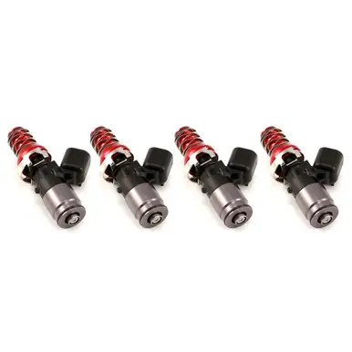 Factory Price Injector Dynamics 1750-XDS - 48mm Length-Mach 11mm Top (WRX Spec)-Denso Low Cushion(Set of 4)