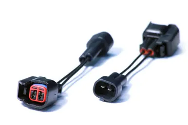 Hot Deal Injector Dynamics USCAR to Denso PnP Adapter (id91.3)(SAME as id90.4 and dwconn-US-SUM)