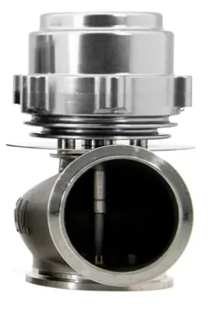 Special Discount TiAL Sport V60 Wastegate 60mm 1.048 Bar (15.21 PSI) w/Clamps - Silver