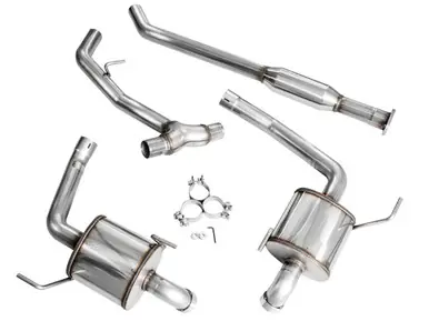 AWE 20-25 Subaru Outback (Wilderness & XT) 0FG Catback Exhaust w/Dual BashGuards Shop Now