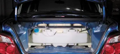 Cusco Strut Bar 40 Rear GDA Impreza Fast Shipping